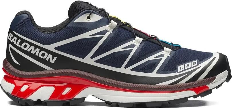 Salomon XT-6 sneakers Blauw