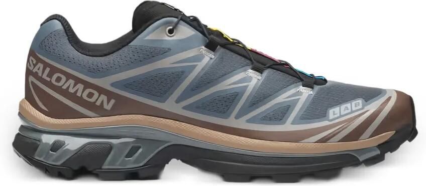Salomon XT-6 sneakers Blauw