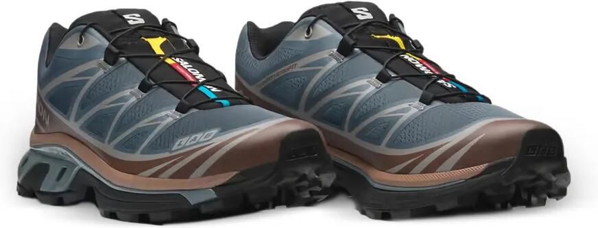 Salomon XT-6 sneakers Blauw - Foto 4