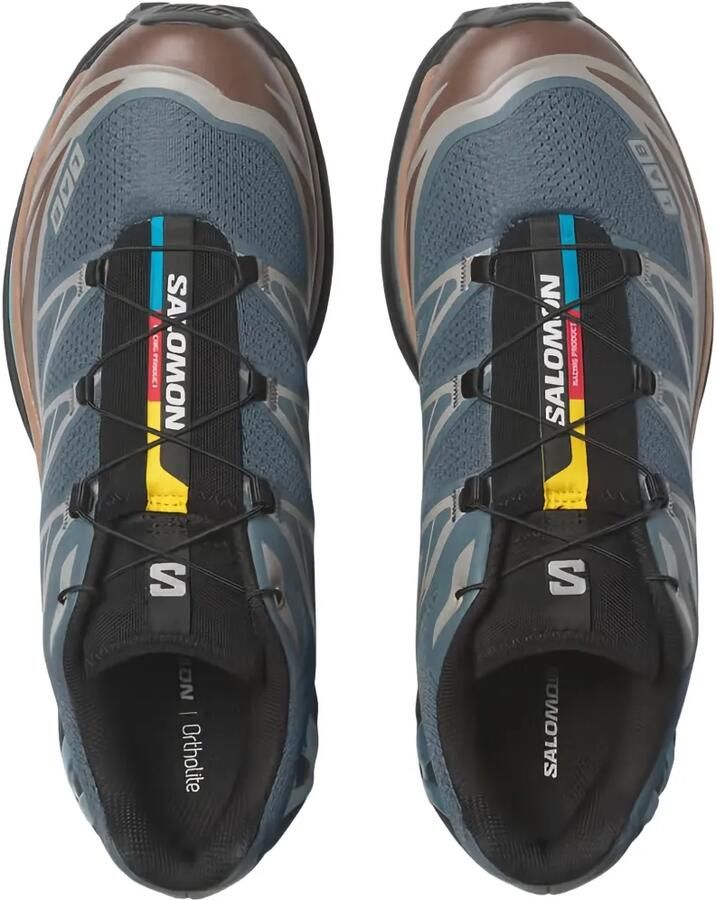Salomon XT-6 sneakers Blauw - Foto 2