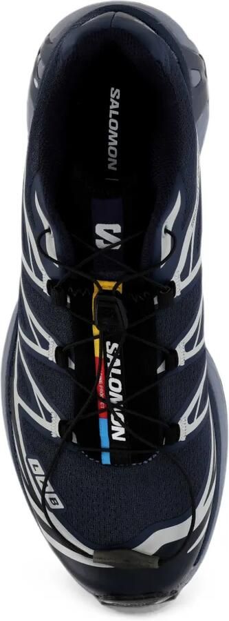 Salomon XT-6 sneakers Blauw - Foto 4