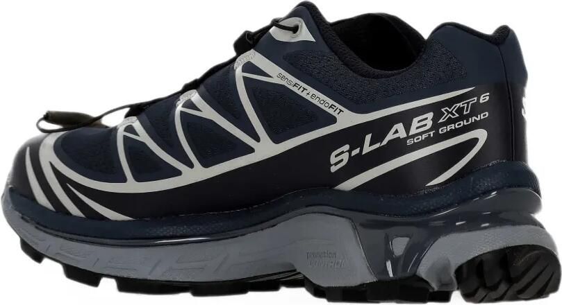 Salomon XT-6 sneakers Blauw - Foto 3