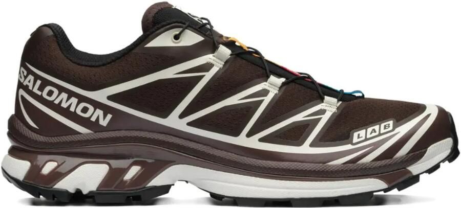 Salomon XT-6 sneakers Bruin
