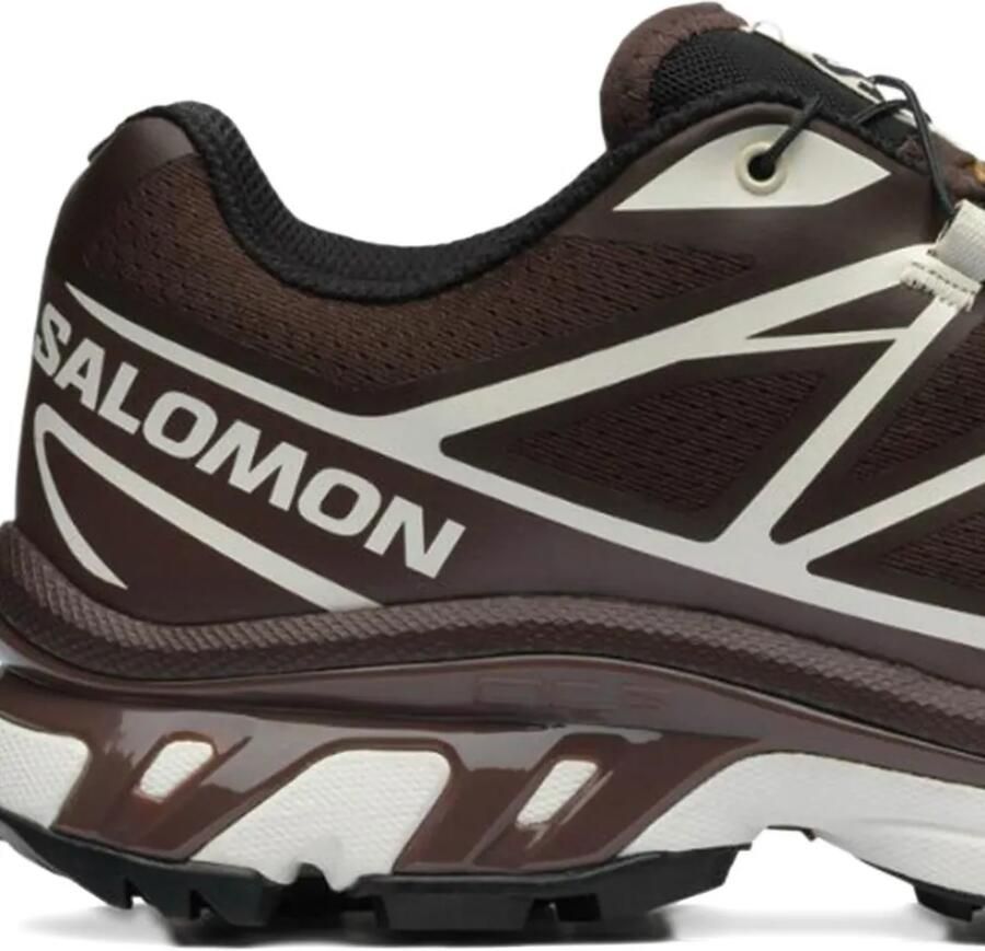 Salomon XT-6 sneakers Bruin - Foto 2