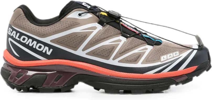 Salomon XT-6 sneakers Bruin