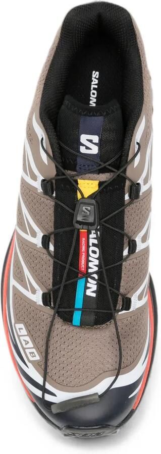 Salomon XT-6 sneakers Bruin - Foto 4