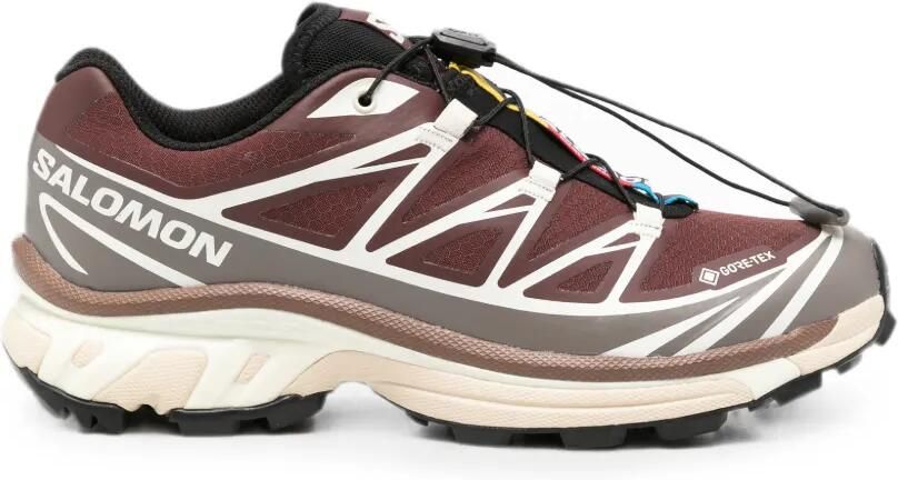 Salomon XT-6 sneakers Bruin