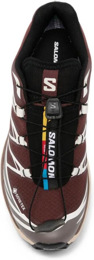 Salomon XT-6 sneakers Bruin - Foto 4