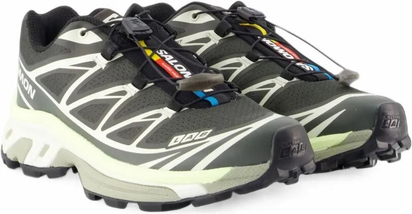 Salomon Xt-6 sneakers Grijs - Foto 2