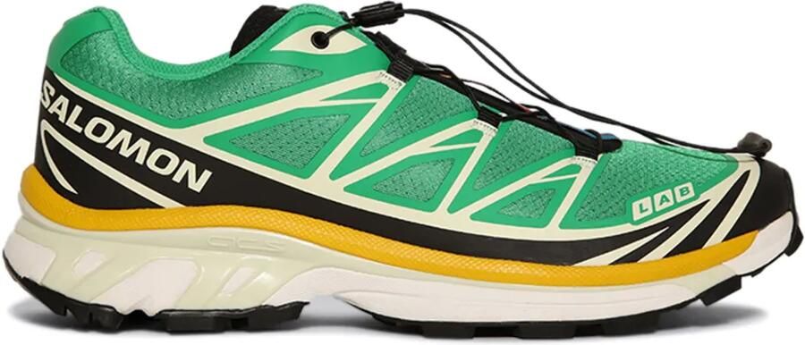 Salomon XT-6 sneakers Groen
