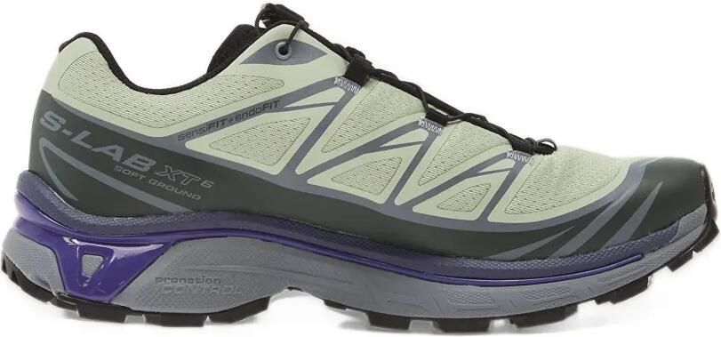 Salomon XT-6 sneakers Groen