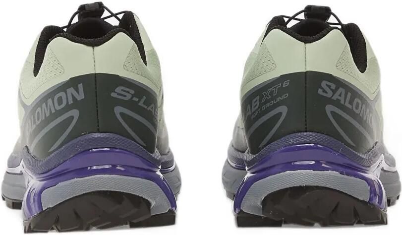 Salomon XT-6 sneakers Groen - Foto 2