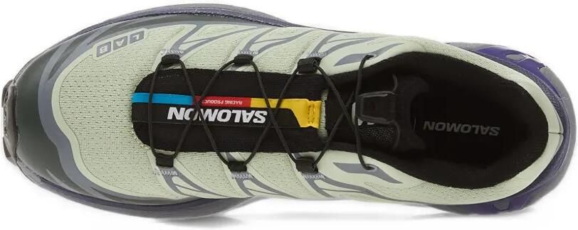 Salomon XT-6 sneakers Groen - Foto 4