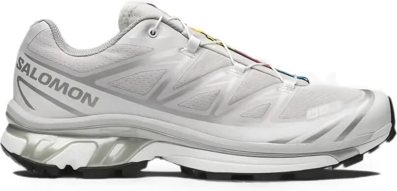 Salomon XT-6 sneakers met vlakken Grijs