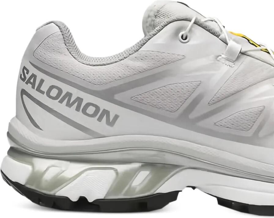 Salomon XT-6 sneakers met vlakken Grijs - Foto 2