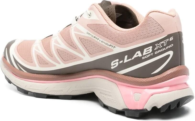 Salomon XT-6 sneakers Roze - Foto 3