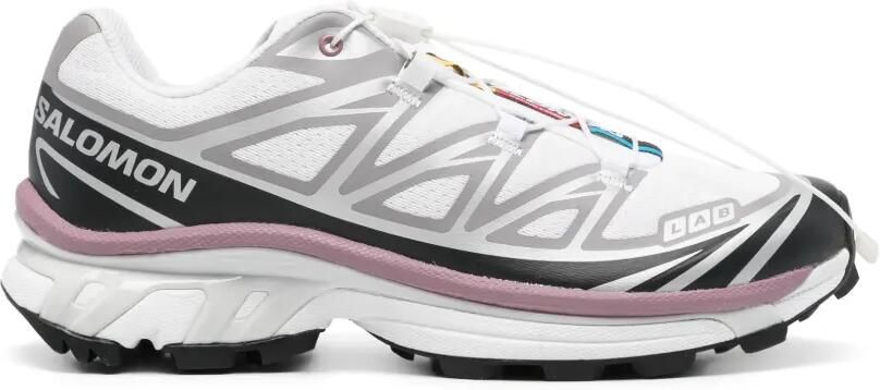 Salomon XT-6 sneakers Wit