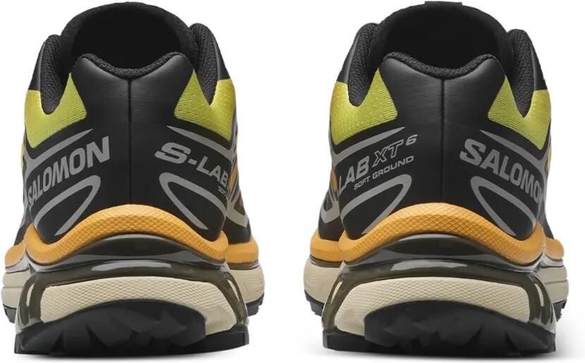 Salomon XT-6 sneakers Zwart - Foto 3