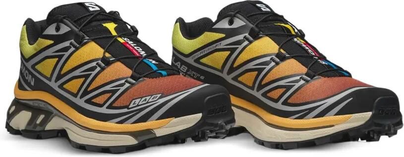 Salomon XT-6 sneakers Zwart - Foto 4