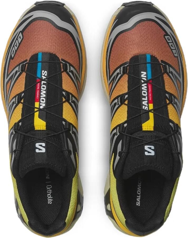 Salomon XT-6 sneakers Zwart - Foto 2
