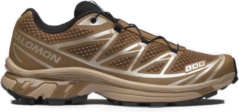Salomon XT-6 Steel Streets sneakers Bruin