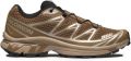 Salomon XT-6 Steel Streets sneakers Bruin - Bruin