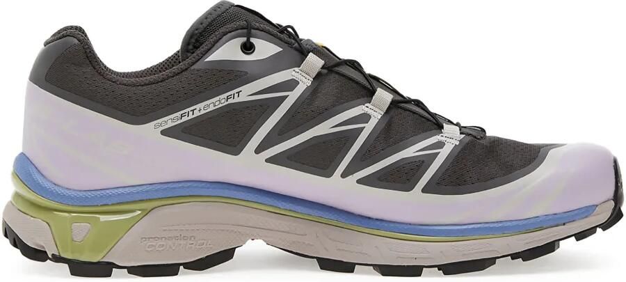 Salomon Xt-6 Trail Running sneakers Grijs