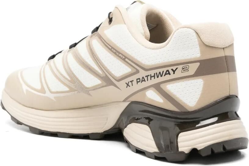 Salomon XT-Pathway 2 sneakers Beige - Foto 2