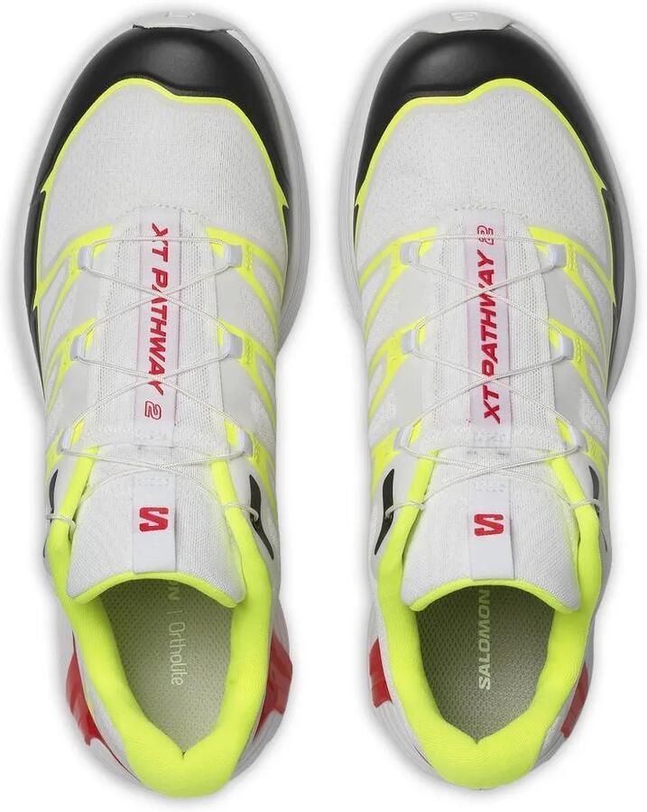 Salomon XT-Pathway 2 sneakers Wit - Foto 2