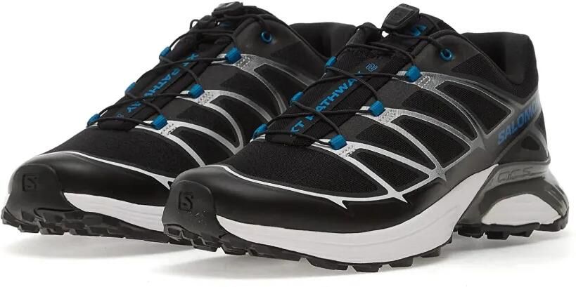 Salomon XT-Pathway 2 sneakers Zwart - Foto 3