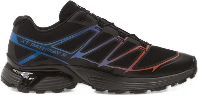 Salomon XT-Pathway 2 sneakers Zwart