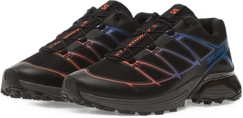 Salomon XT-Pathway 2 sneakers Zwart - Foto 3