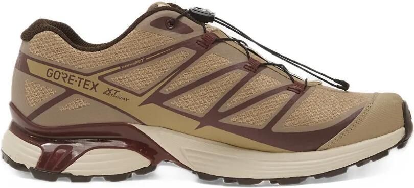 Salomon XT-Pathway Gore-Tex sneakers Bruin - Foto 1
