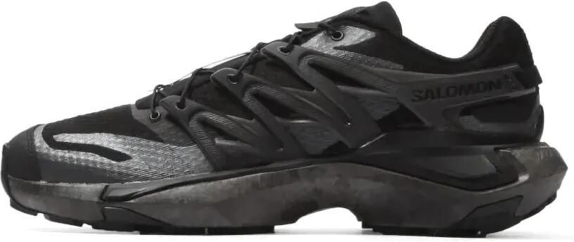 Salomon XT Pu.re sneakers Zwart