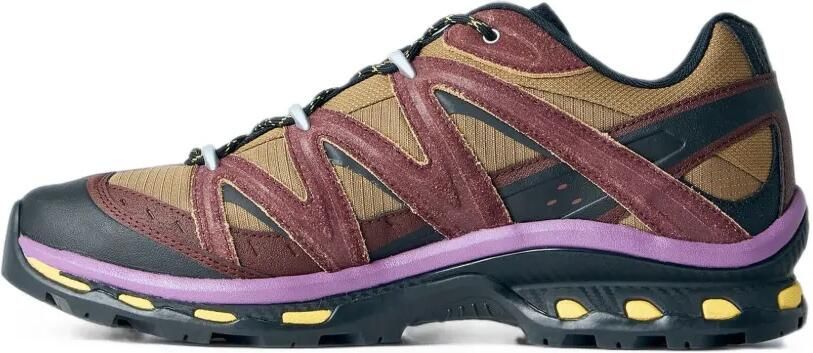 Salomon XT-Quest Expedition sneakers Bruin - Foto 4