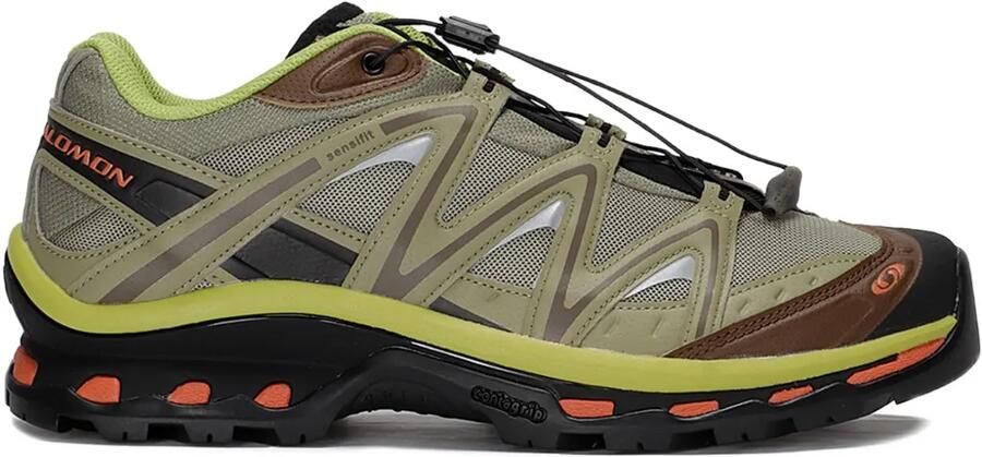 Salomon Xt-Quest sneakers Groen