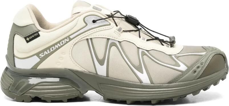 Salomon XT-Whisper Gore-Tex sneakers met vlakken Beige - Foto 3