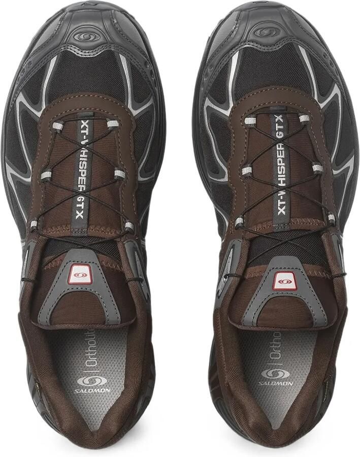 Salomon XT-Whisper Gore-Tex sneakers Bruin - Foto 2