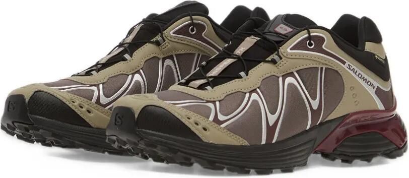 Salomon XT-Whisper Gore-Tex sneakers Grijs - Foto 3