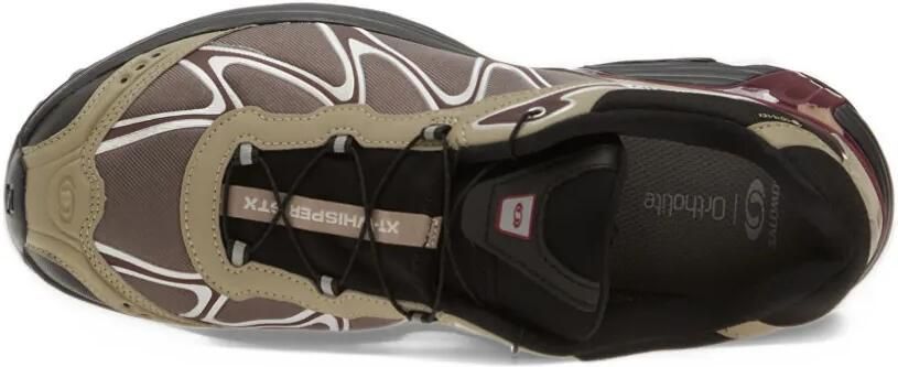 Salomon XT-Whisper Gore-Tex sneakers Grijs - Foto 4