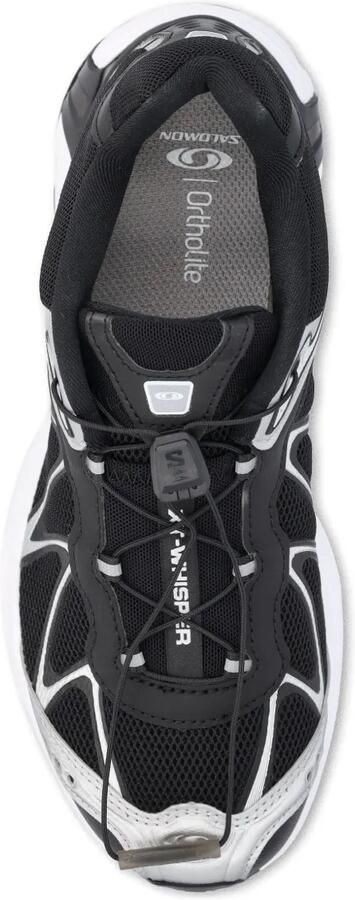 Salomon XT-Whisper mesh sneakers met vlakken Zwart - Foto 4