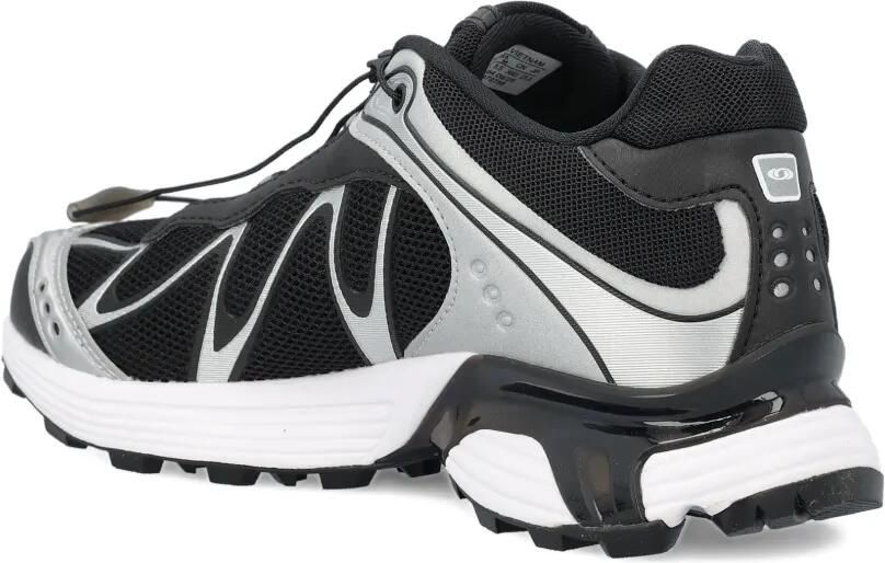 Salomon XT-Whisper mesh sneakers met vlakken Zwart - Foto 2