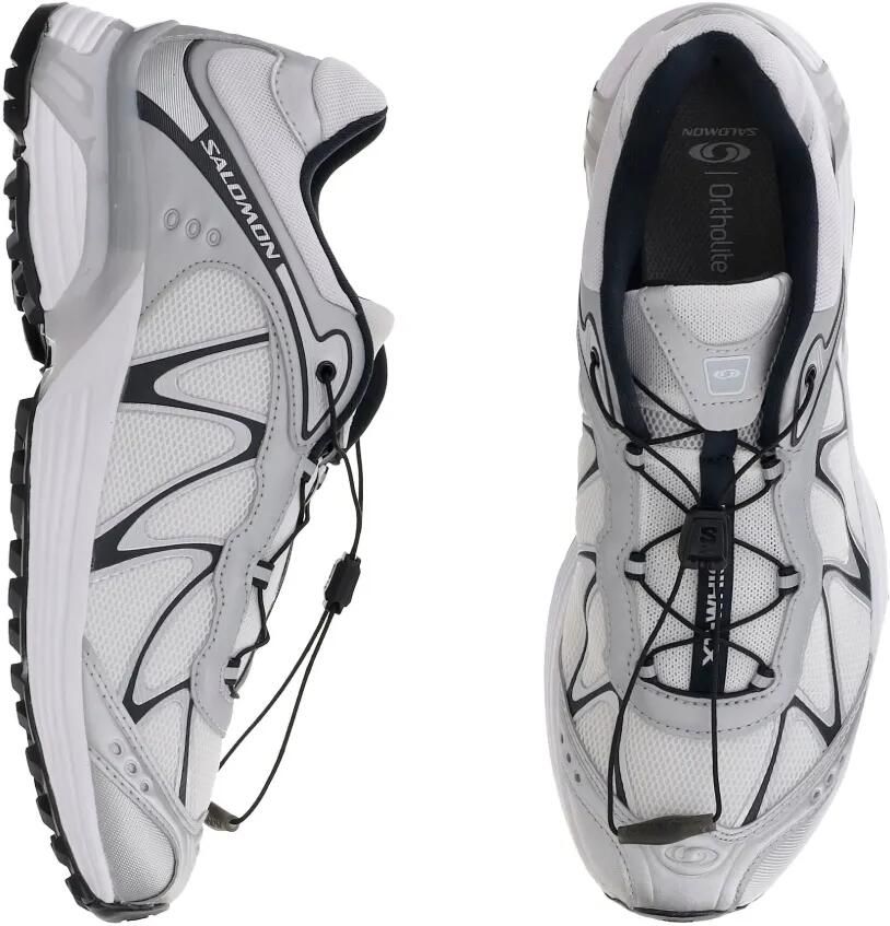 Salomon XT-whisper mesh sneakers Wit