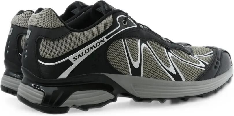 Salomon Xt-Whisper sneakers met mesh en vlakken Zwart - Foto 3