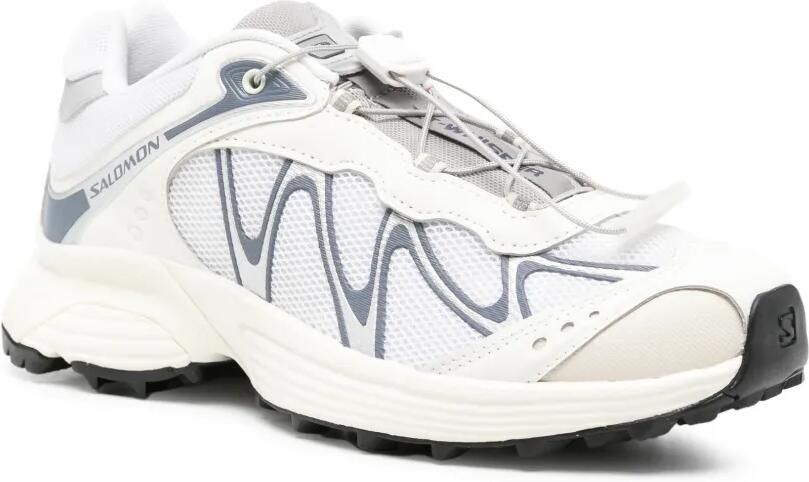 Salomon XT-Whisper sneakers met mesh vlak Wit - Foto 3