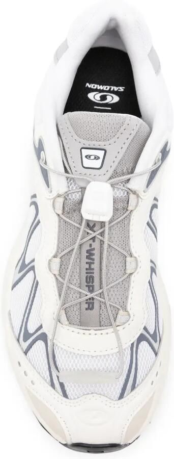 Salomon XT-Whisper sneakers met mesh vlak Wit - Foto 4