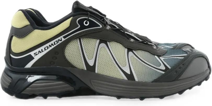 Salomon XT-Whisper sneakers met mesh vlakken Grijs