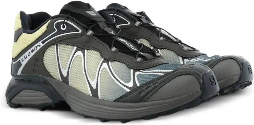 Salomon XT-Whisper sneakers met mesh vlakken Grijs - Foto 2
