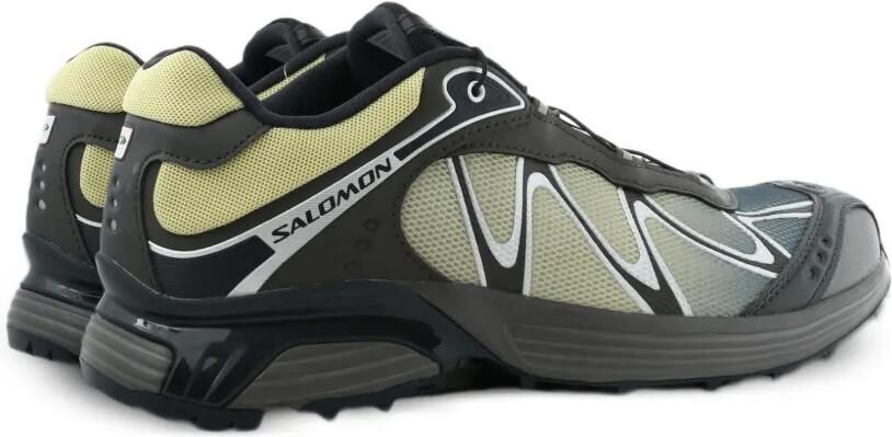 Salomon XT-Whisper sneakers met mesh vlakken Grijs - Foto 3