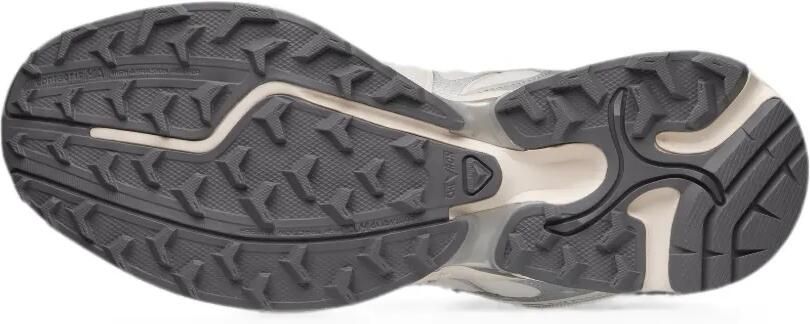 Salomon XT-Whisper sneakers met vlakken Beige